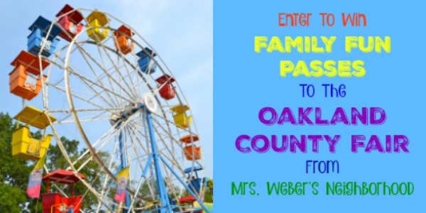 Oakland County Fair 2016