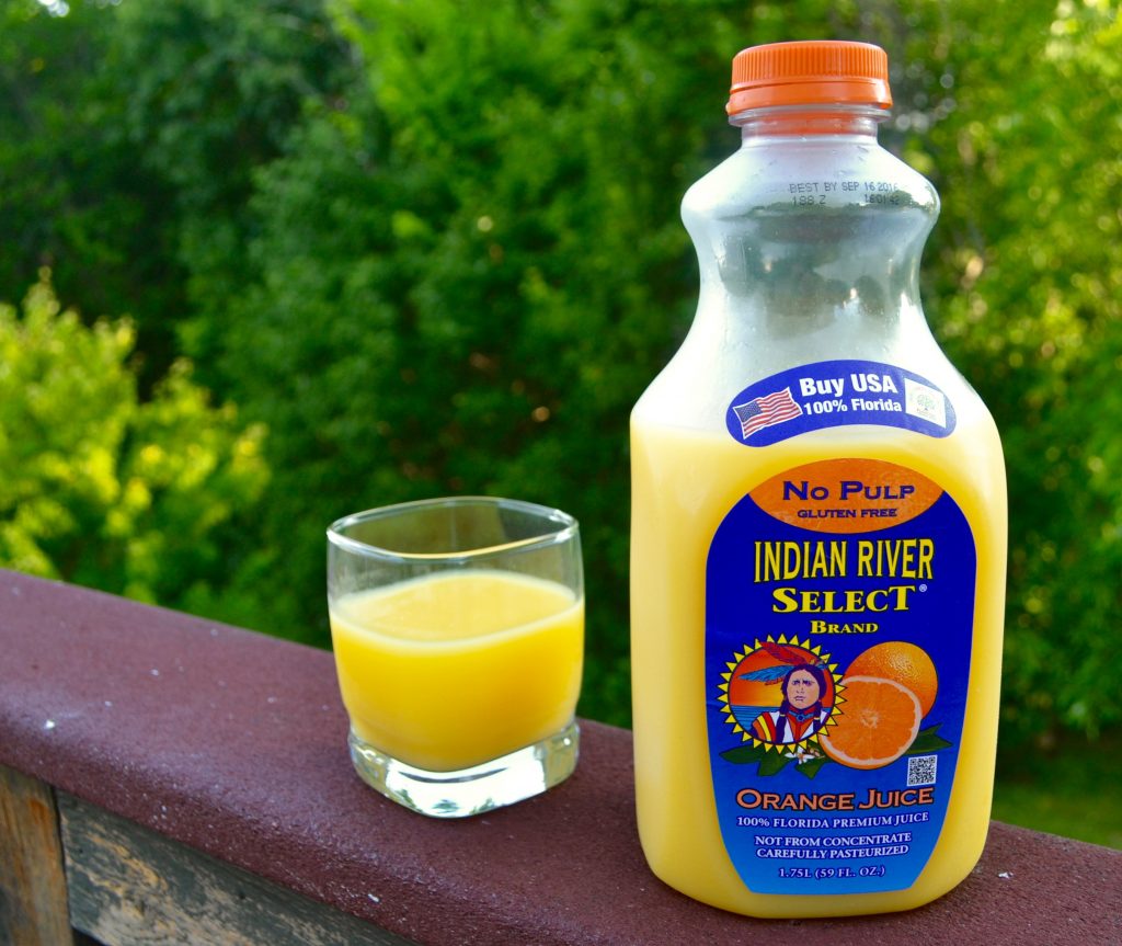 Indian River Selects Orange Juice