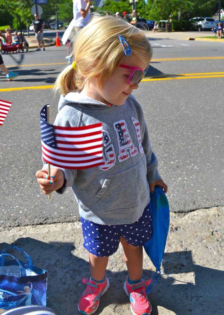 Kinley - 4th of July