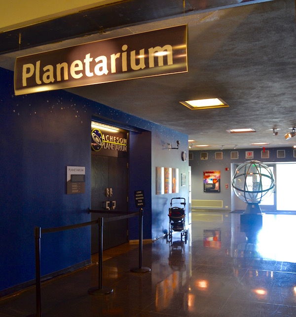 Cranbrook Planetarium