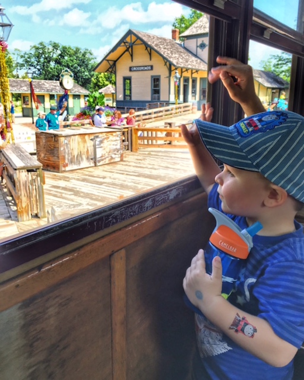 10 Things To See At Day Out With Thomas at Crossroads Village