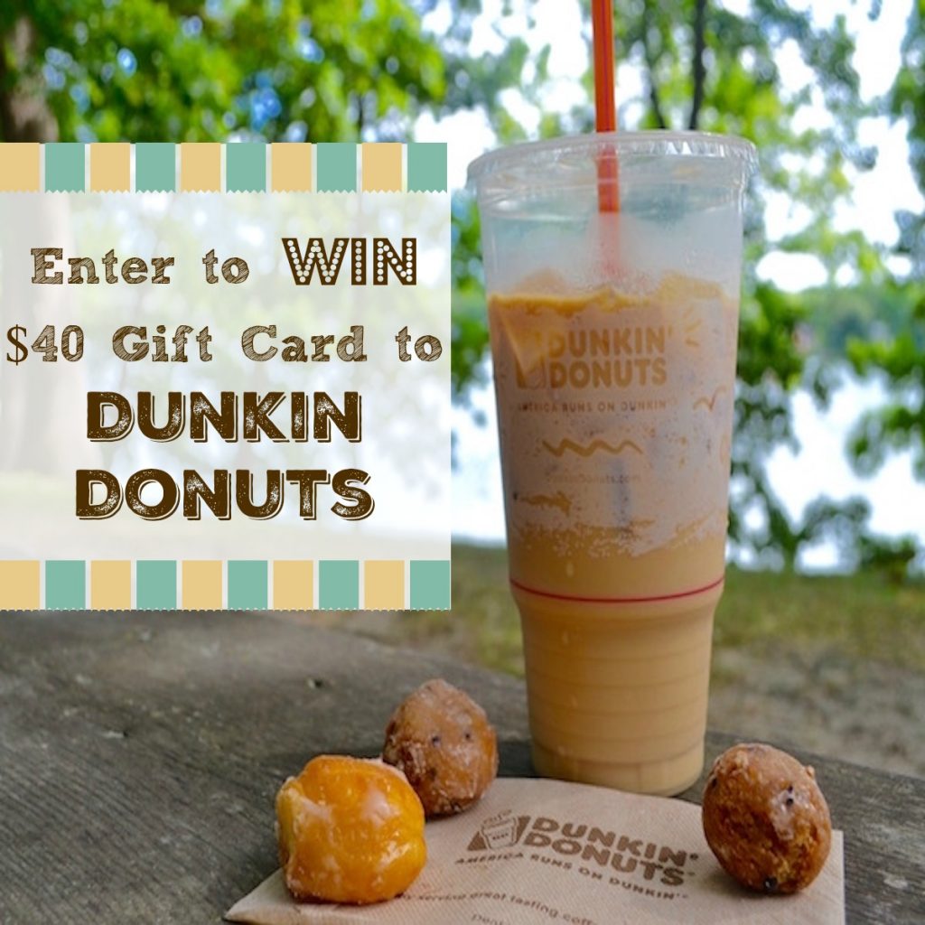 Dunkin Donuts Giveaway - Facebook