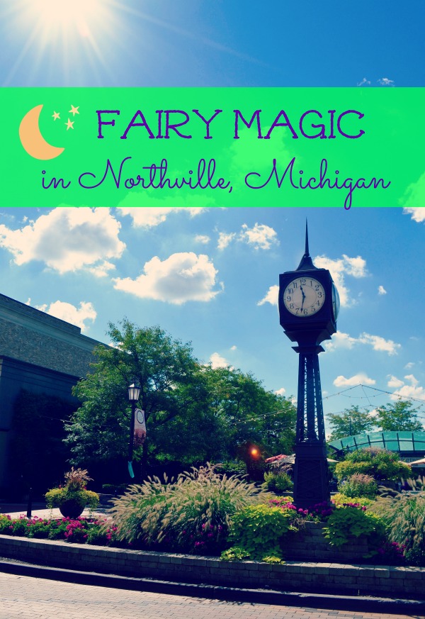 Fairy Magic in Northville, Michigan