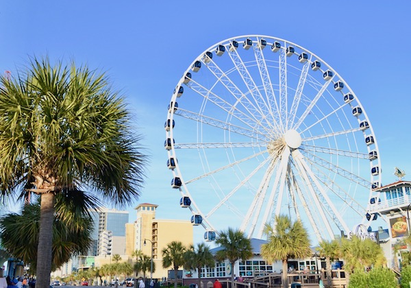 Places To Go With Kids in Myrtle Beach
