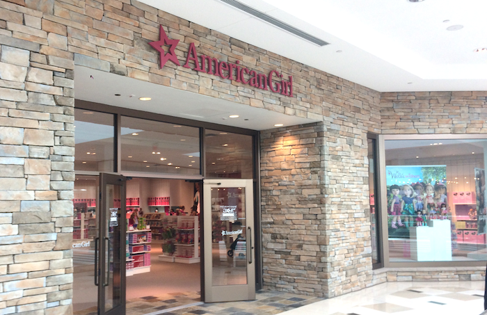American Girl Returning to Twelve Oaks Mall