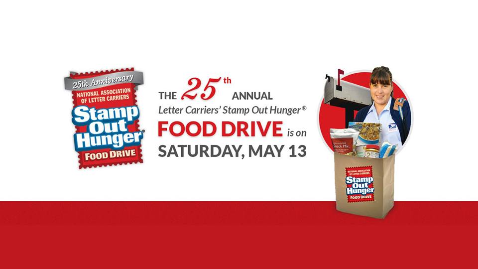 Stamp Out Hunger 2017