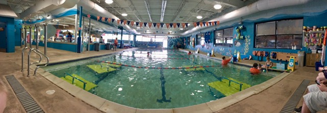 Reasons We Love Goldfish Swim School