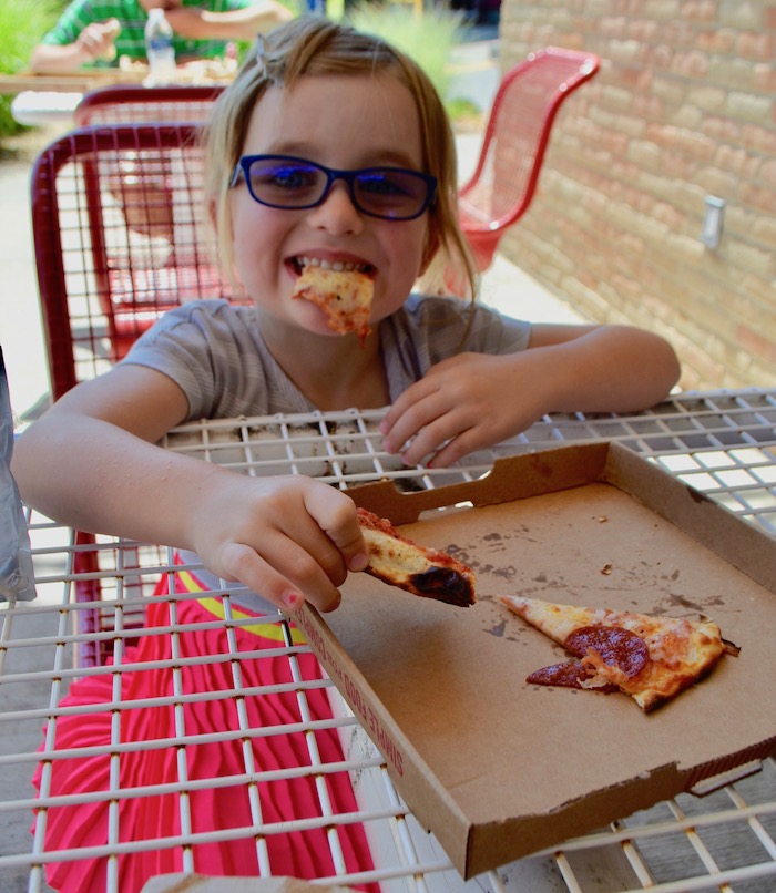 MOD Pizza Now Offers Online Ordering 