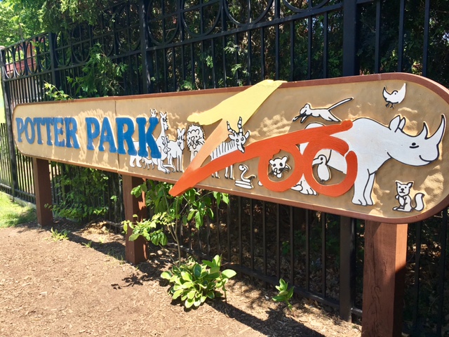 Reasons to Visit Potter Park Zoo