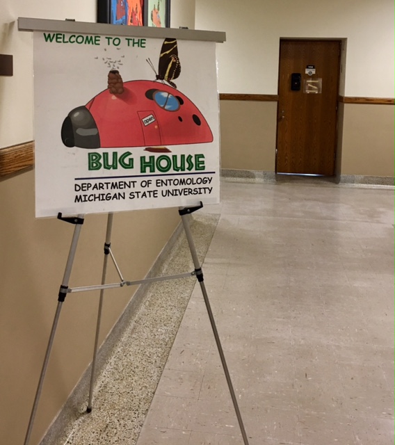 Michigan State University Bug House Fall 2017 Open Houses