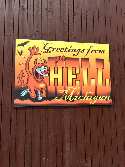 Hell Michigan