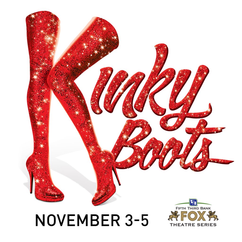 Kinky Boots in Detroit