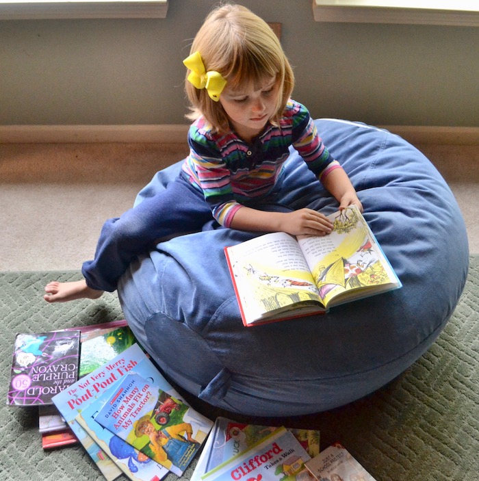 7 Habits To Foster A Love of Reading in Kids