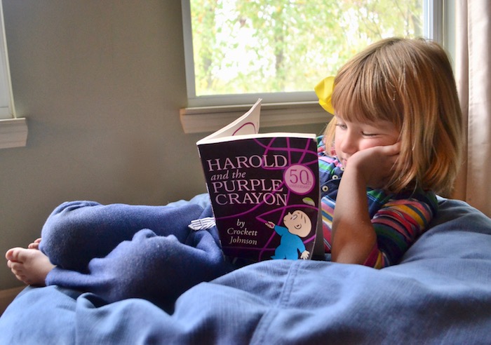 7 Habits To Foster A Love of Reading in Kids