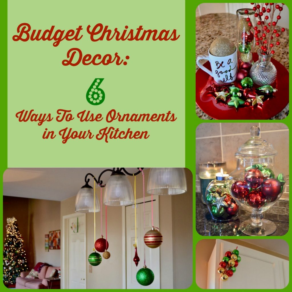 Ways To Use Ornaments In Your Kitchen