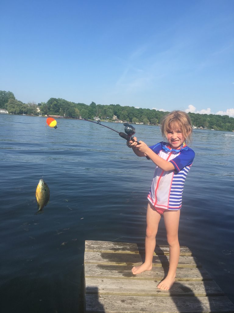 2018 Free Fishing Weekend Events in Southeast Michigan and Beyond