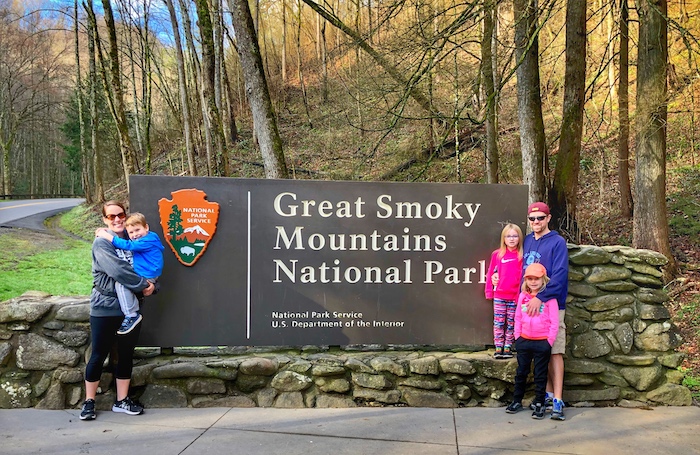5 Days in The Great Smoky Mountains