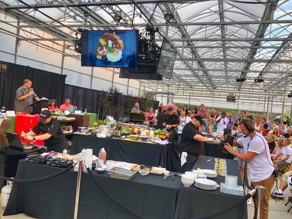 2019 Iron Chef for Gleaners