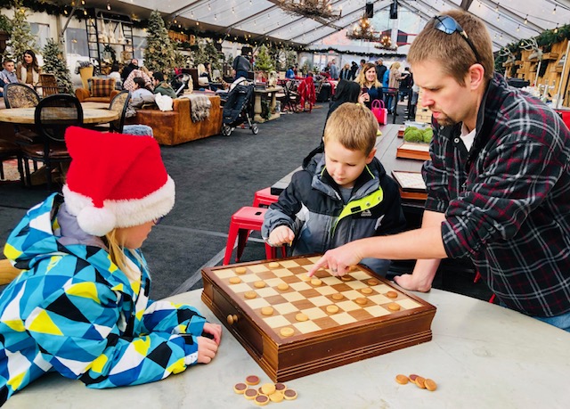 Things To Do With Kids in Downtown Detroit This Holiday Season