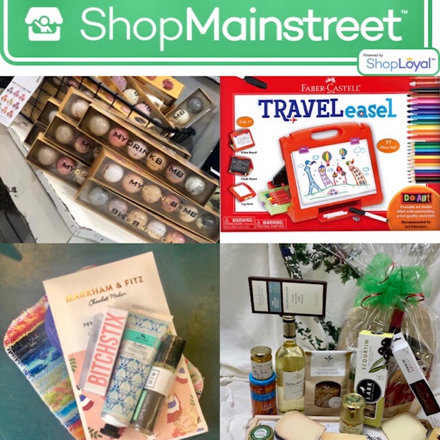 Buy Local Gifts Online With ShopMainstreet