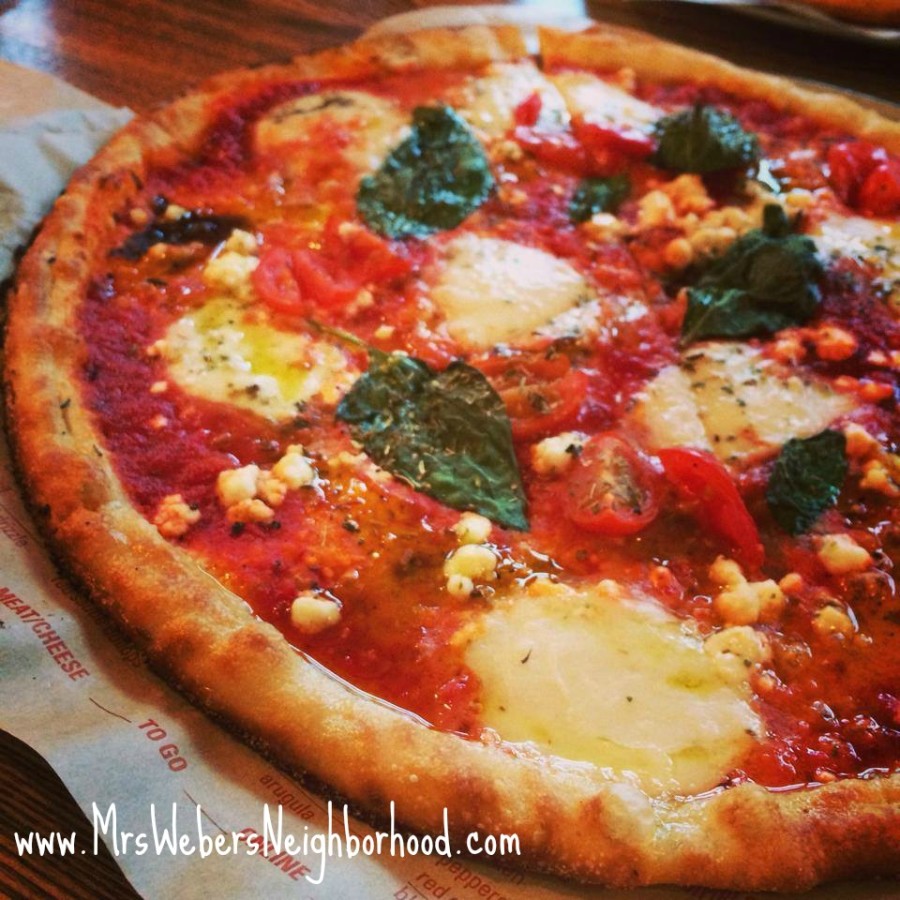 Delicious Eats With Blaze Pizza in Royal Oak {+ Giveaway with 5 WINNERS