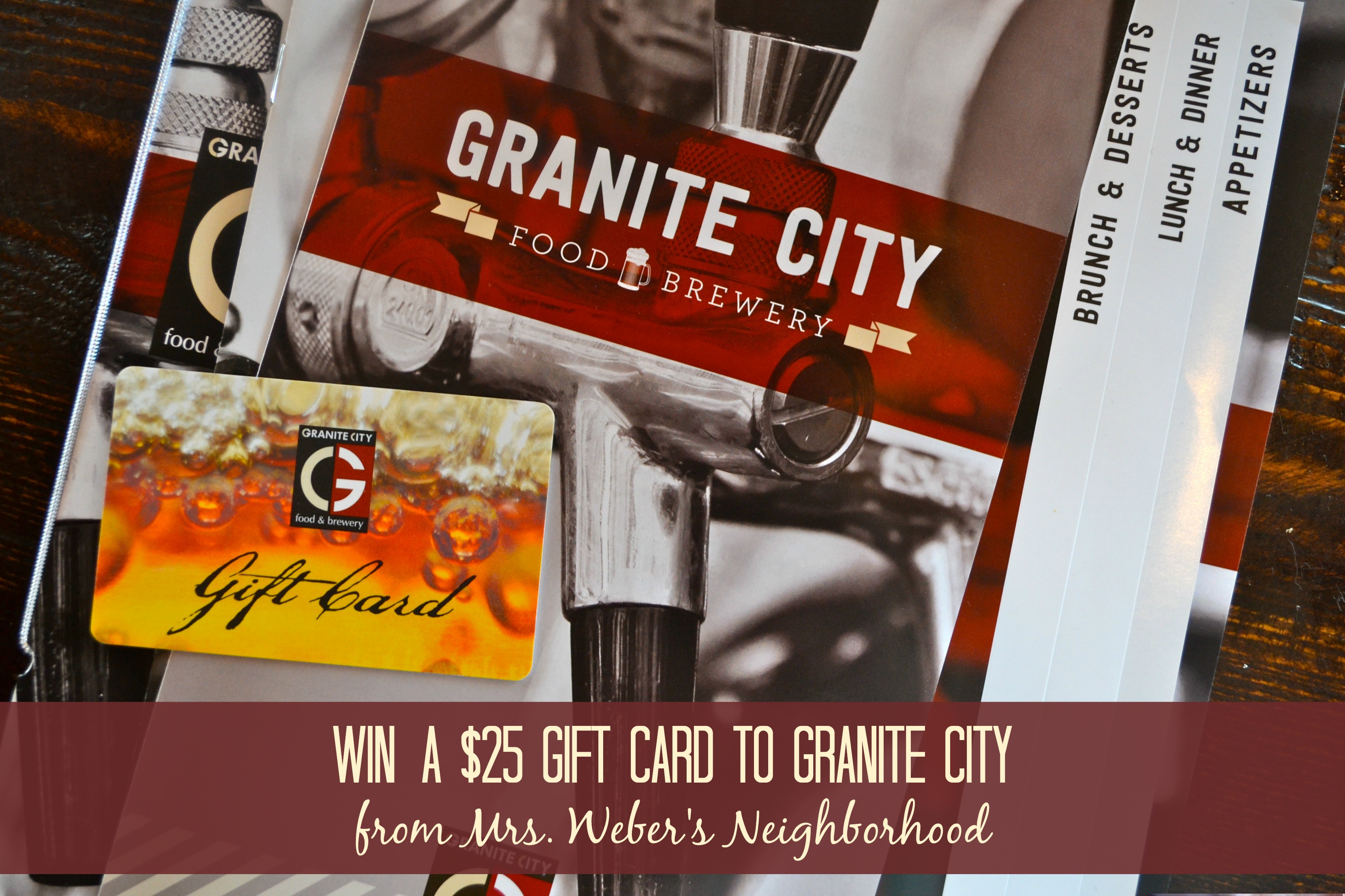 11 Reasons To Visit Granite City Northville {+ $25 Gift Card Giveaway