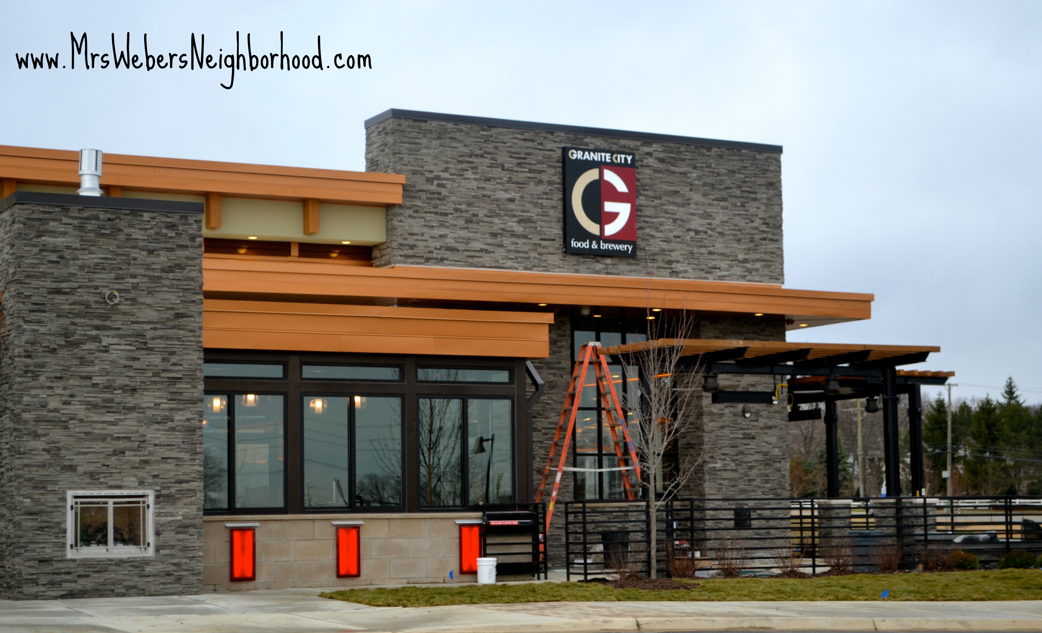 11 Reasons To Visit Granite City Northville {+ $25 Gift Card Giveaway