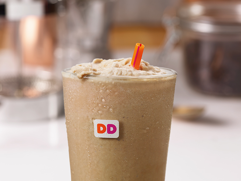 Dunkin' Donuts Frozen Coffee Arrives In Time For Summer