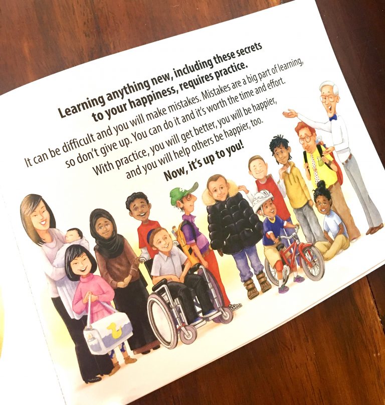 Practicing Kindness with Buckets, Dippers, and Lids {+ Giveaway with