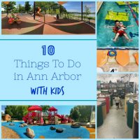 Things To Do in Ann Arbor With Kids