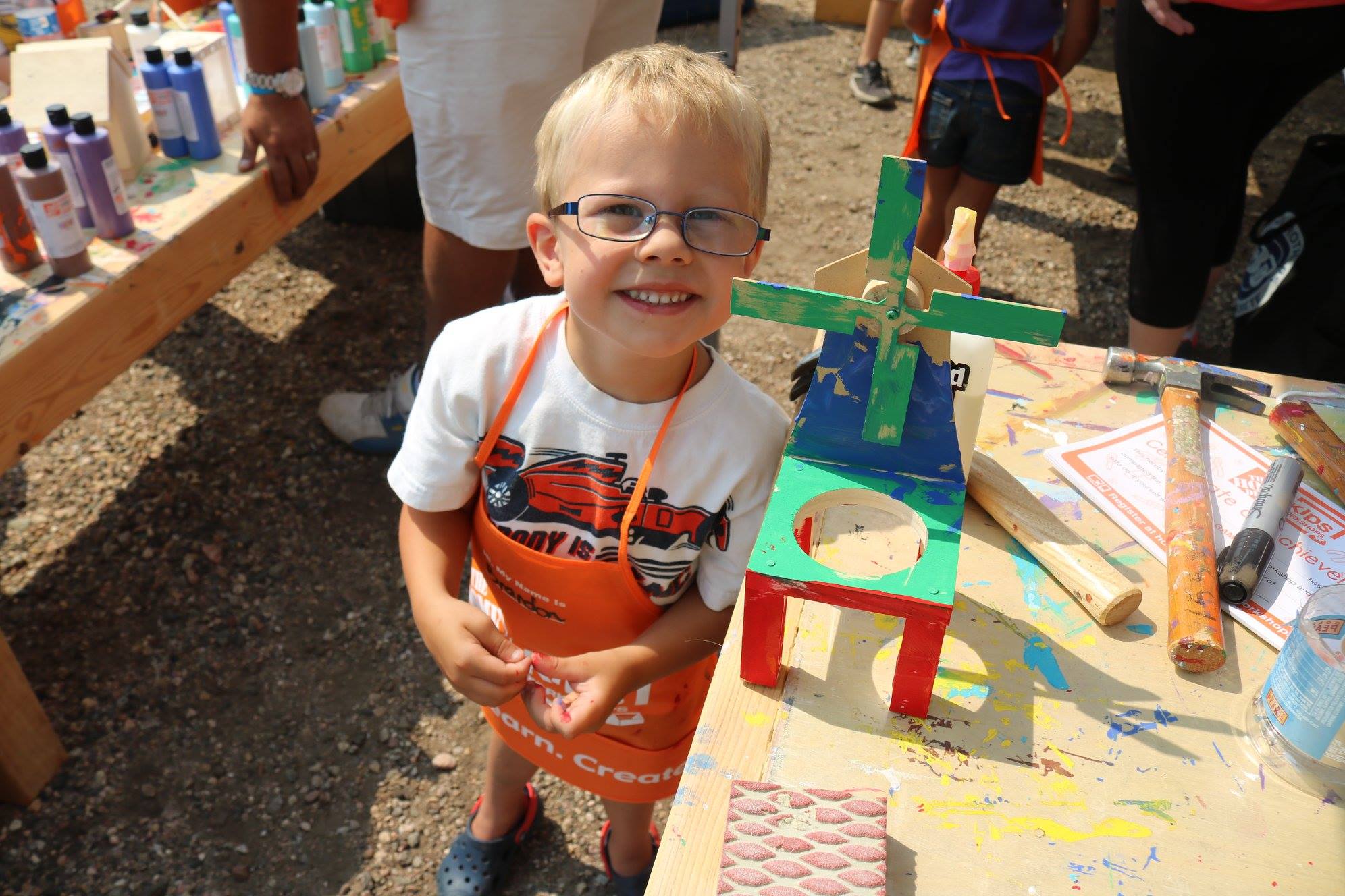 American Cancer Society Big Dig of Michigan Gives Kids Opportunity to ...