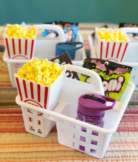 100 movie ideas for a family night in