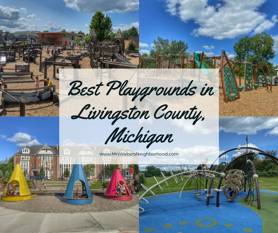 Best Playgrounds in Livingston County