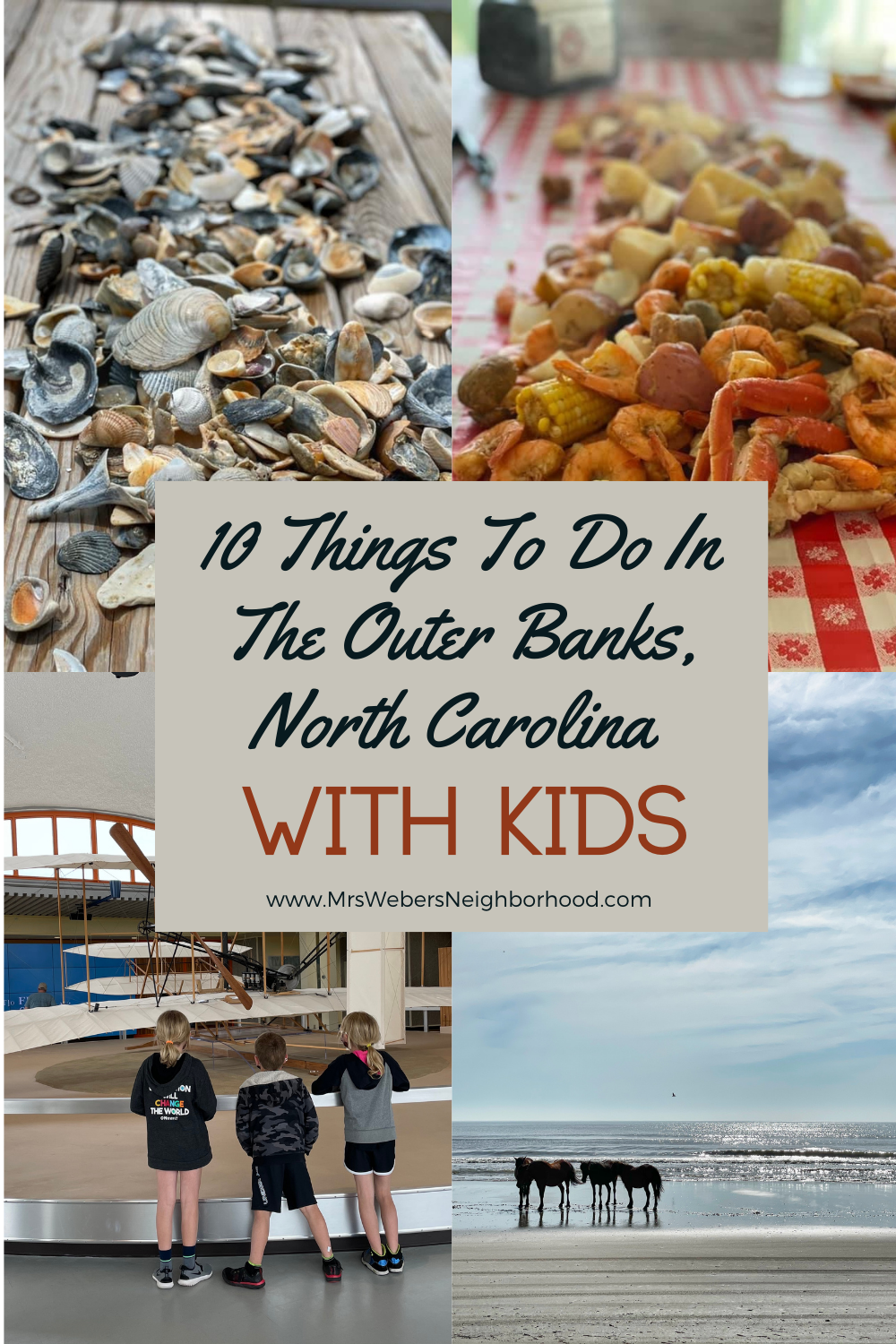 Outer Banks North Carolina With Kids