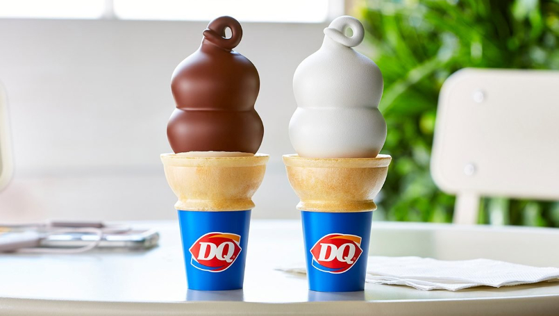 Dairy Queen's FREE Cone Day 2022